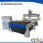 Cheap wood 1325 cnc router with table moving