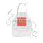 HIgh quality pure cotton apron