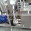 automatic 3d shape lolipop depositing line
