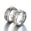 New Arrival Noble Unisex Fashion Electroplating Titanium Gilded Dragon Piece Environmentally Friendly Ring