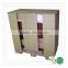 Honeycomb cardboard sheet furniture inner filler and honeycomb carton box packaging