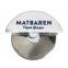Max+ Wholesale 3" Stainless Steel Blade Pizza Cutter                        
                                                Quality Choice