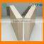 White Cost-reducing MDF Melamine Board for MDF Decoration