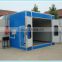 DOT-3C5 painting box/ spray room/ baking booth