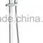 Hotel rainfall bath faucets water saving shower set mixers