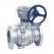 well sales high quality brass ball valve