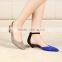 Manufacturer Made in China New Coming Detachable Heel Shoes for women