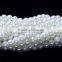 ABS Pearls With Hole Plastic Fake Pearl Beads