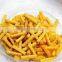 automatic snacks frying equipments machine