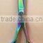 4.5" Pro Hair Dressing CUTTING Scissors Shears W/ Tension Knob Razor Sharp