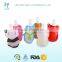 Reusable Food Spout Pouch / Juice Drink Spout Pouch Bag / Liquid Stand Up Pouch with Spout Packaging