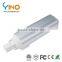 10W PLC Light LED wih 24pcs samsung SMD 5630 CE RoHS 3 Years Warranty