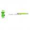 Net item 2015 plastic rotary egg beater 14inch