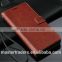 Original Fashion 64 Grain Stand Holder Wallet Flip PU Leather Case For Sony Z3 MT-3102