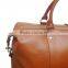 2016 multifunctional outdoor fitness men bag diagonal travel luggage bag European style leather bag
