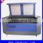 CO2 Up and Down Table Laser Cutting and engraving Machine for leather