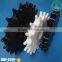 OEM injection molded plastics products power transmission parts nylon PA66 PA6 star gear wheels