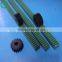 wholesale price cnc machined plastic rack gear for sliding gate MC nylon gear rack and pinion