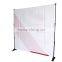 Low cost adjustable aluminum advertising boards