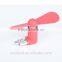 Colorful OTG mini fan Mini Portable Small Usb Fan For Android Phone