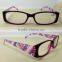 2014 best selling reading glasses, colorful woman reading glasses