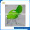 colorful factory price plastic leisure plastic chairs HYH-9130