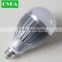 led bulb aluminum housing E27 / B22 220V White/ Warm White 3w to 48w