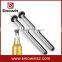 wine beer chiller cooling ice stick rod stainless steel 304 in bottle pourer