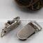 Promotional Metal Badge Clips, duck clip, suspender lip