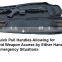 ABC Sling Pack 30" Multi-Firearm Case w/Blue