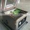 Trade Assurance single chamber table type vacuum pack machine dz-260