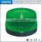CNTD Professional Manufacturer 12V/24V/110V/220V High brightness LED Traffic Warning Light with optional colors C3071