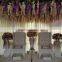 new product hanging artificial wisteria flower for wedding decoration supplies