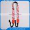 Customized Logo Fashion Polyester Neck DSLR Camera Strap
