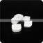 high hear resistance Al2O3 95% alumina ceramic lining block