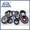 Wear-resistant tractor oil seal
