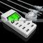Wholesale Price 8 Port USB Home Charger With 5V 9.2A Output