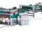HSP-R48A roller type automatic edge saw cutting machine for plywood