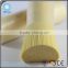 brush monofilament pp in cream color and very good elastic