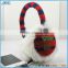 Plush Toys Headphone For Cold Winter