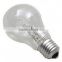 glass halogen lamp cover A60