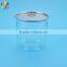Clear plastic food containers wholesale