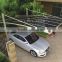 garden used aluminum carport car shelter with polycarbonate roof