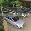 2015 hot sales aluminium cantilever carport/garage/shed