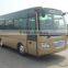 Huaxin brand 7.3m 30 seats Diesel LHD manual tranmission mini bus price