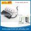 3.0 Super High Speed 4 Port Usb Hub With Switch Button