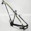 Dongguan carbon bicycle frame china high quality carbon fiber bicycle frame cheap mtb carbon frame 29er