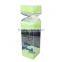 2015 Hot Selling transparent plastic gift packaging box for candy