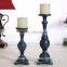 Different types of resin candle holders
