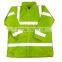 CY Reflective Vest Safety High Visibility Security